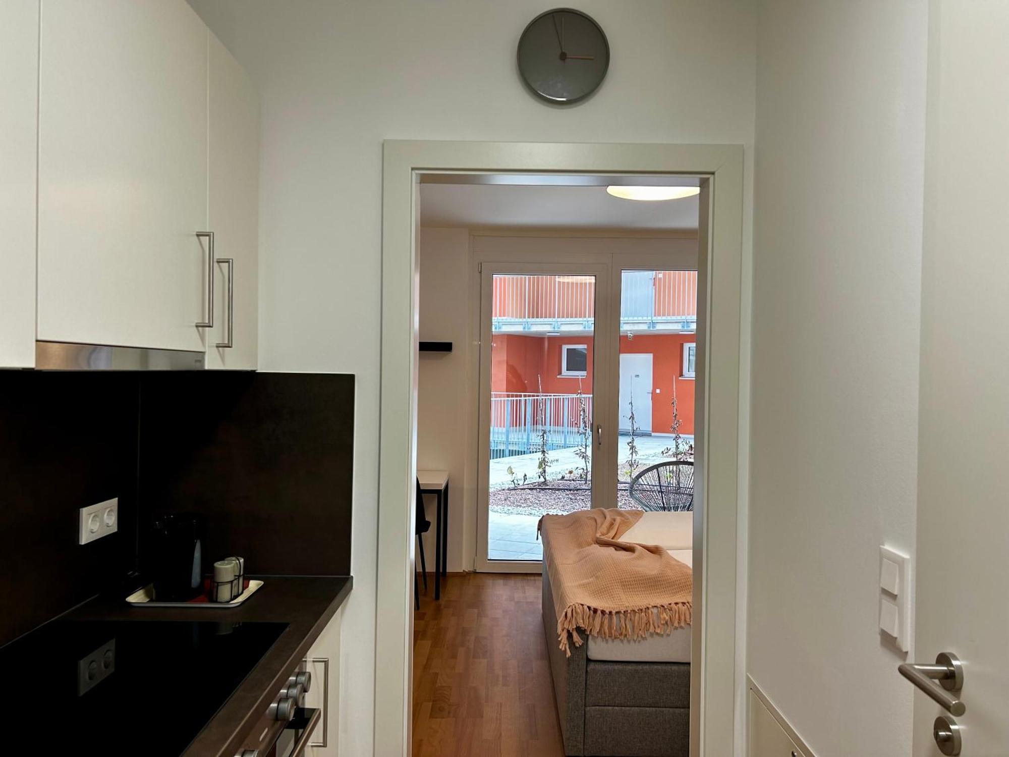 Shome Apartments Graz I Self Check-In I Free Parking 外观 照片