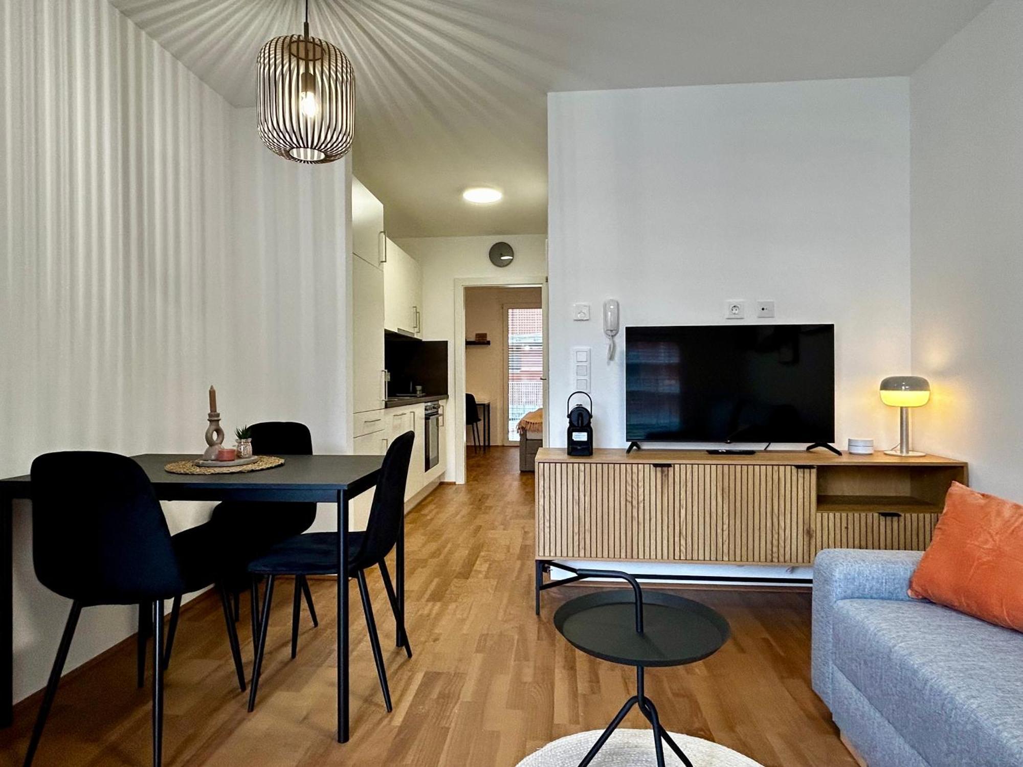 Shome Apartments Graz I Self Check-In I Free Parking 外观 照片
