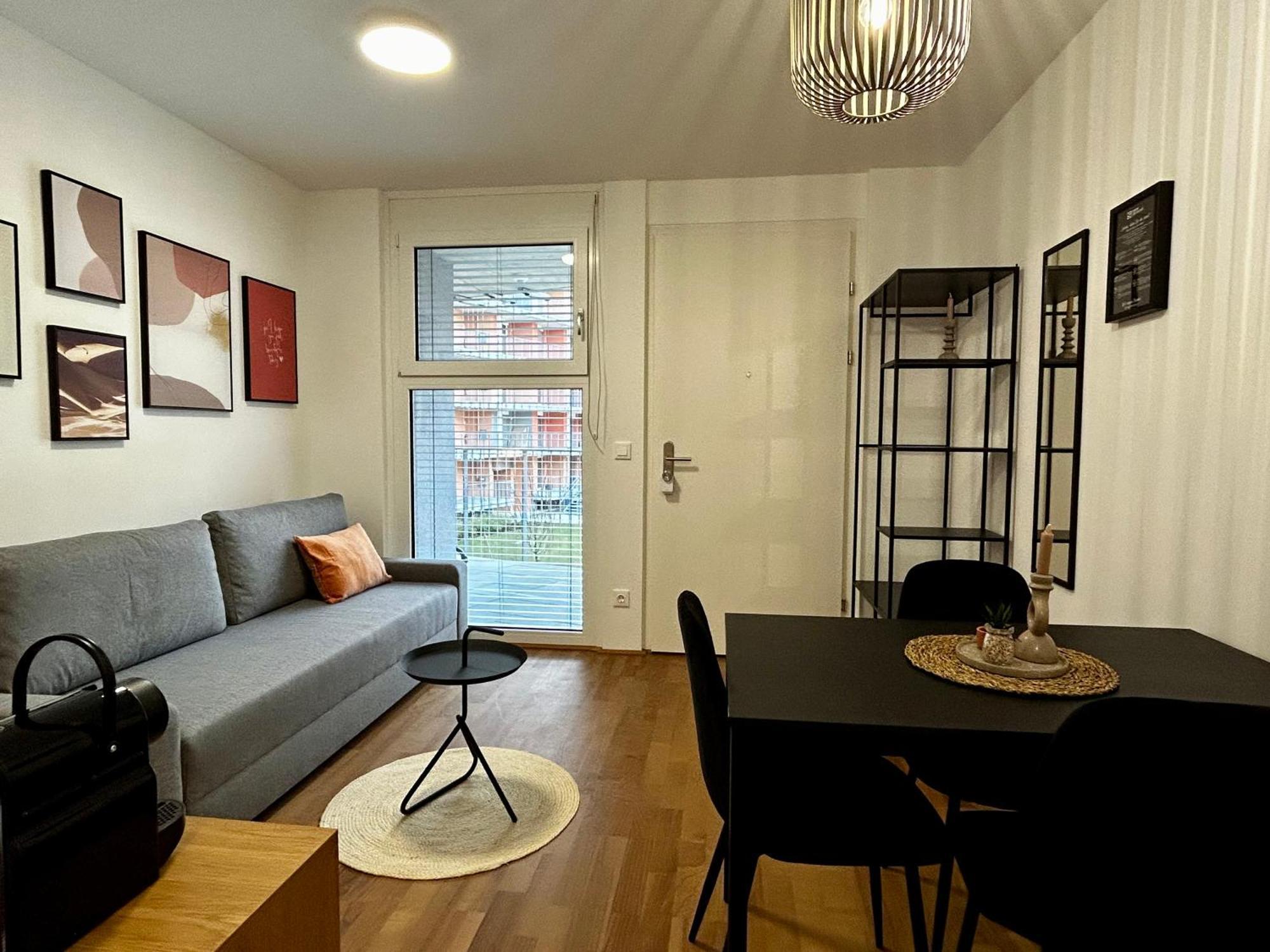 Shome Apartments Graz I Self Check-In I Free Parking 外观 照片