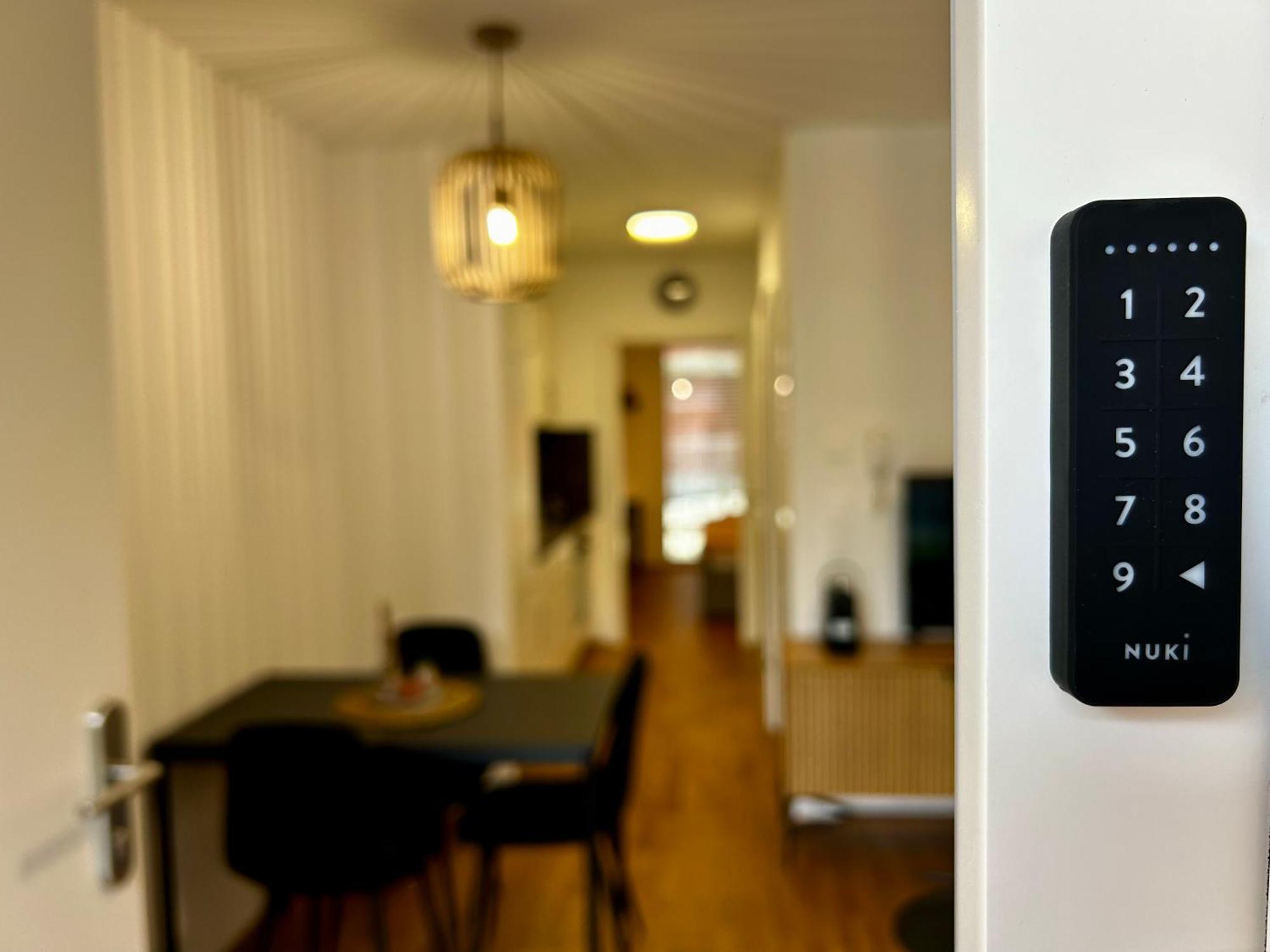 Shome Apartments Graz I Self Check-In I Free Parking 外观 照片