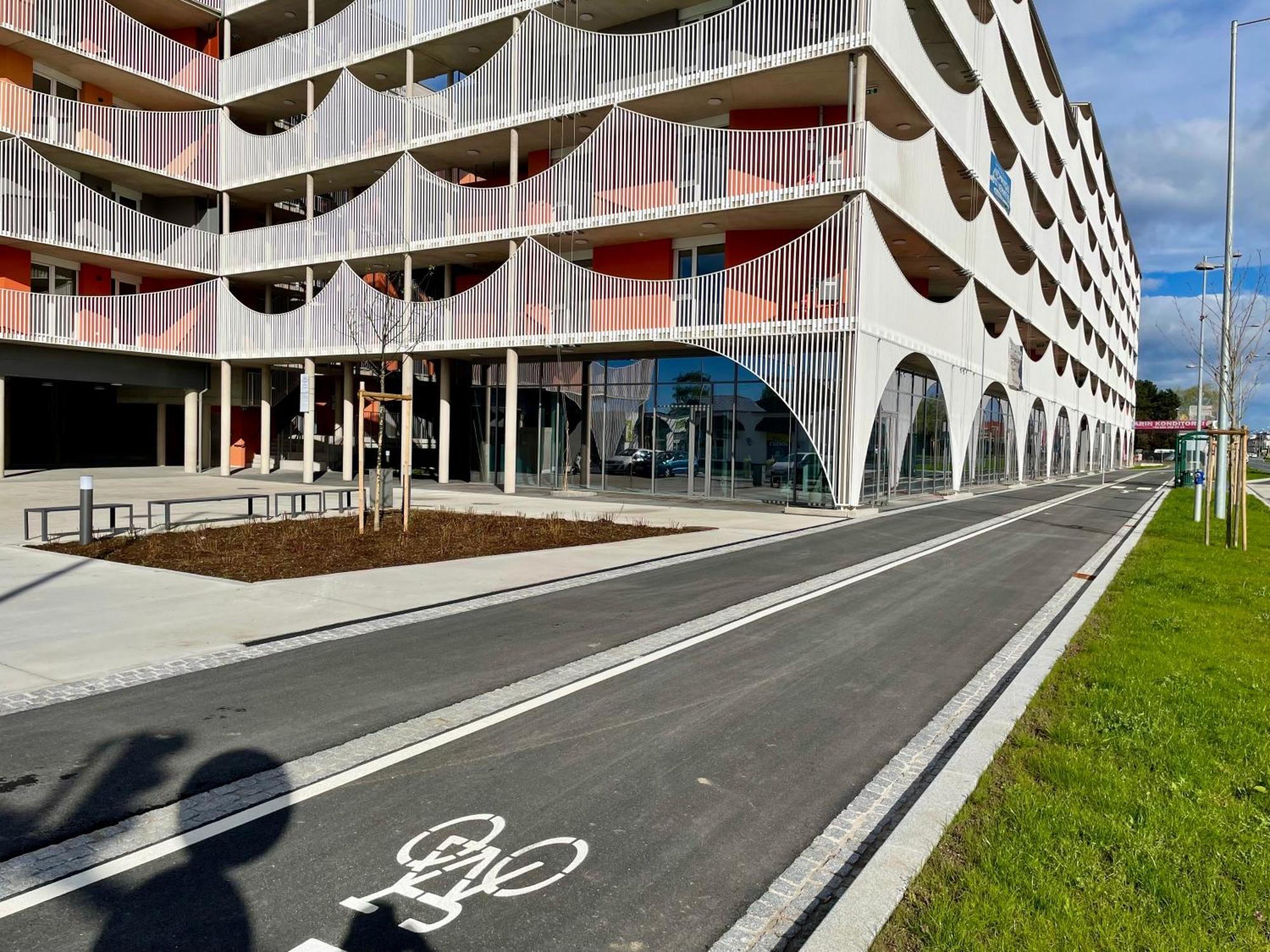 Shome Apartments Graz I Self Check-In I Free Parking 外观 照片