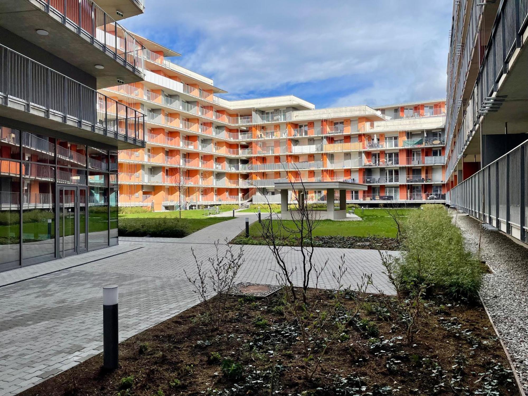 Shome Apartments Graz I Self Check-In I Free Parking 外观 照片