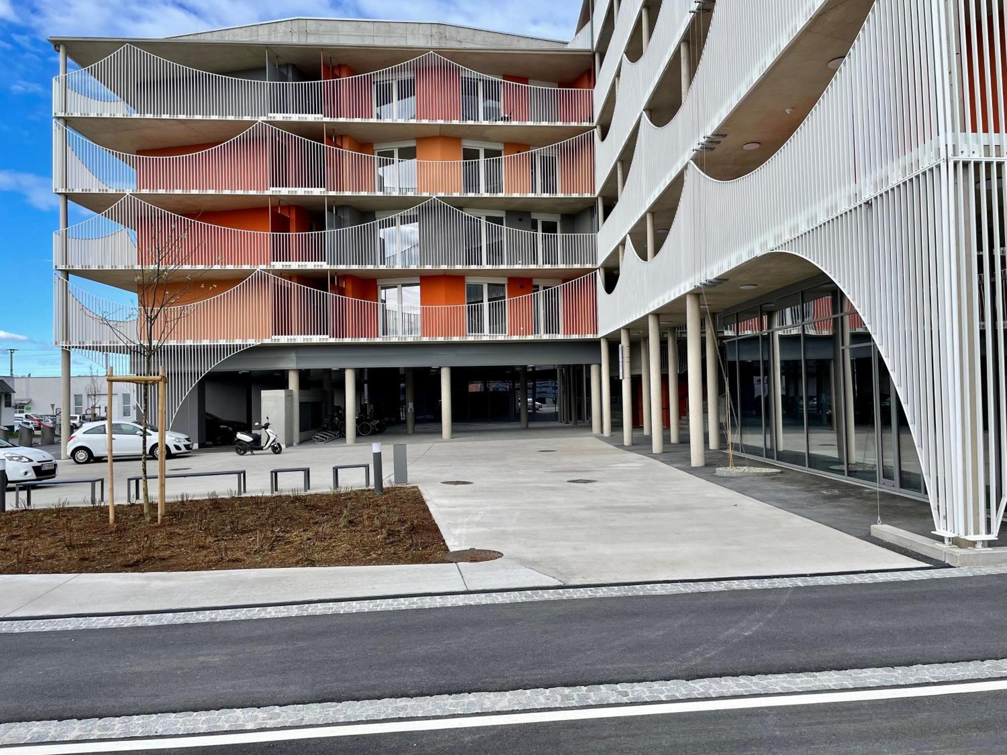 Shome Apartments Graz I Self Check-In I Free Parking 外观 照片
