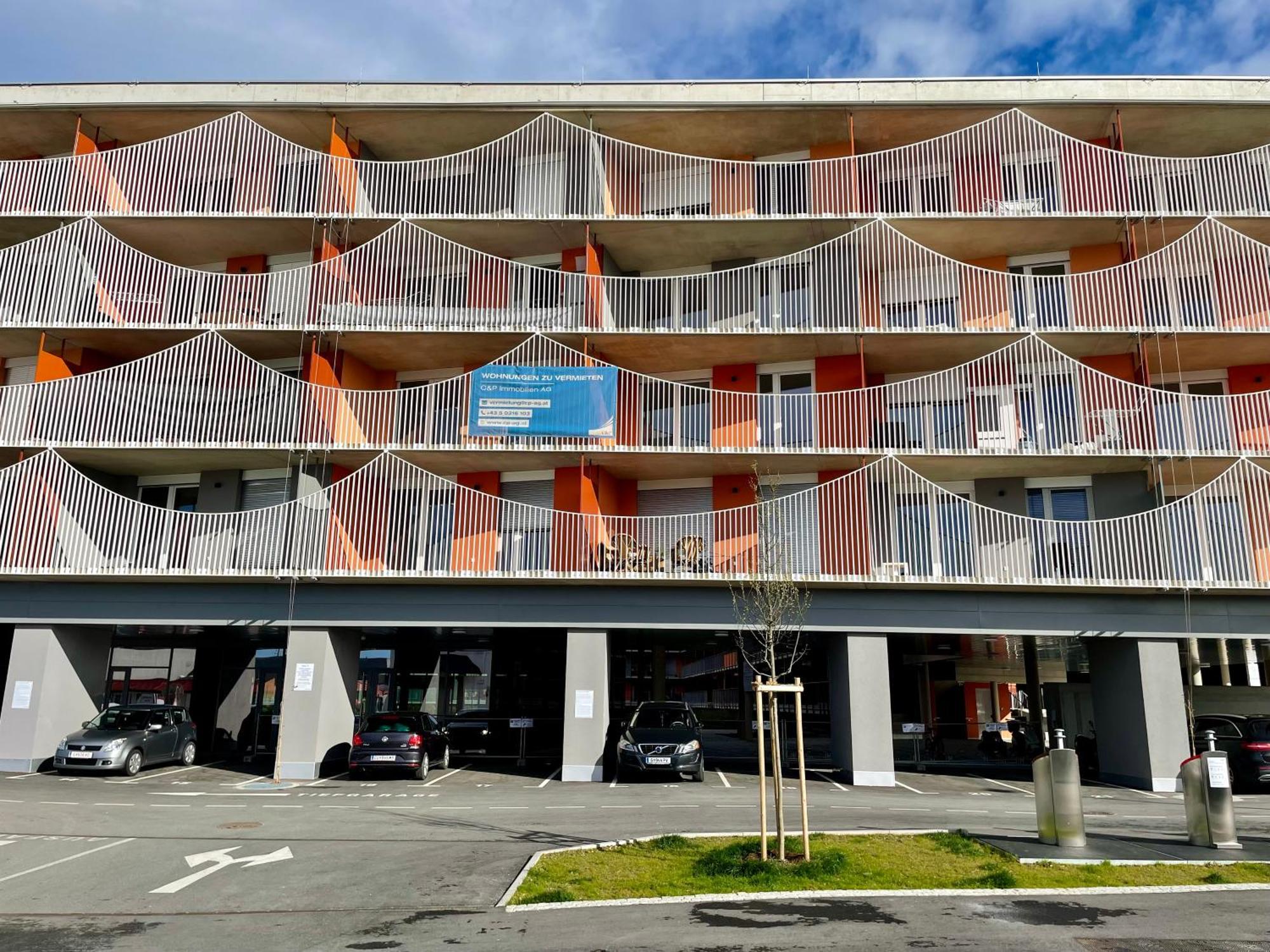 Shome Apartments Graz I Self Check-In I Free Parking 外观 照片